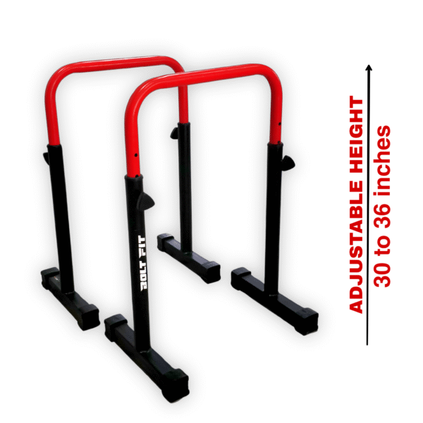 Adjustable Dips Bar - Image 3