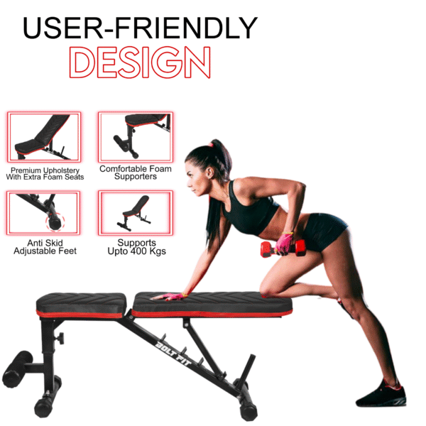 Adjustable Bench Neo - Image 2