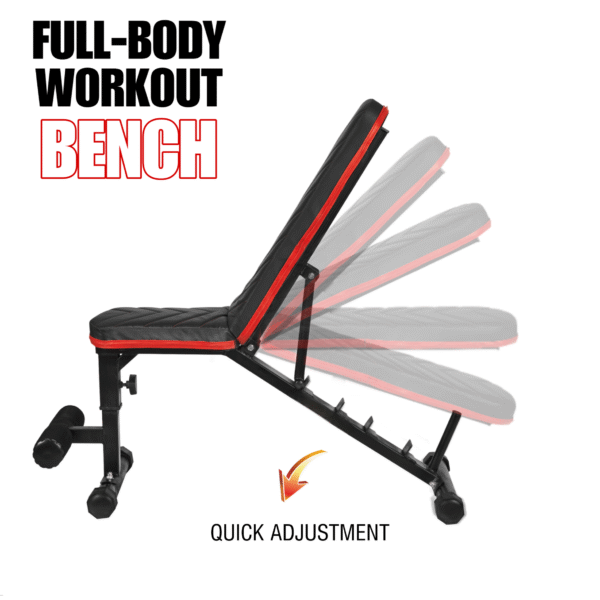 Adjustable Bench Neo - Image 4