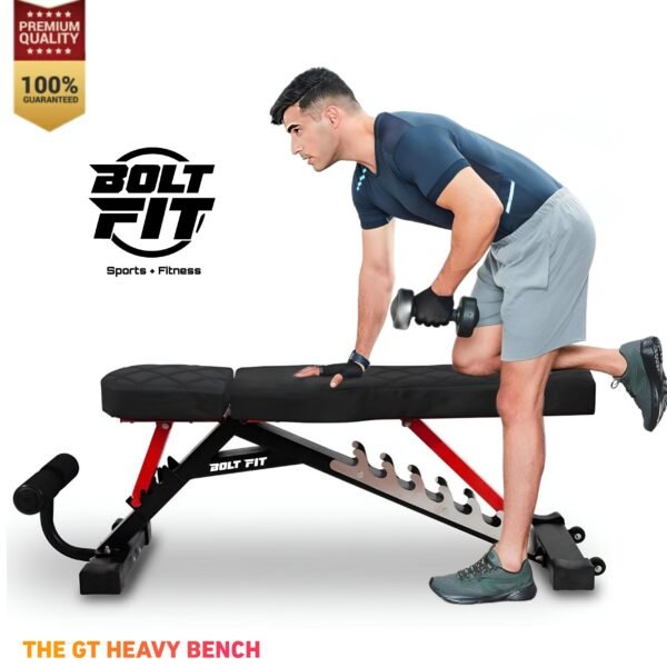 GT Heavy Bench