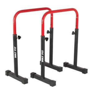 Adjustable Dips Bar